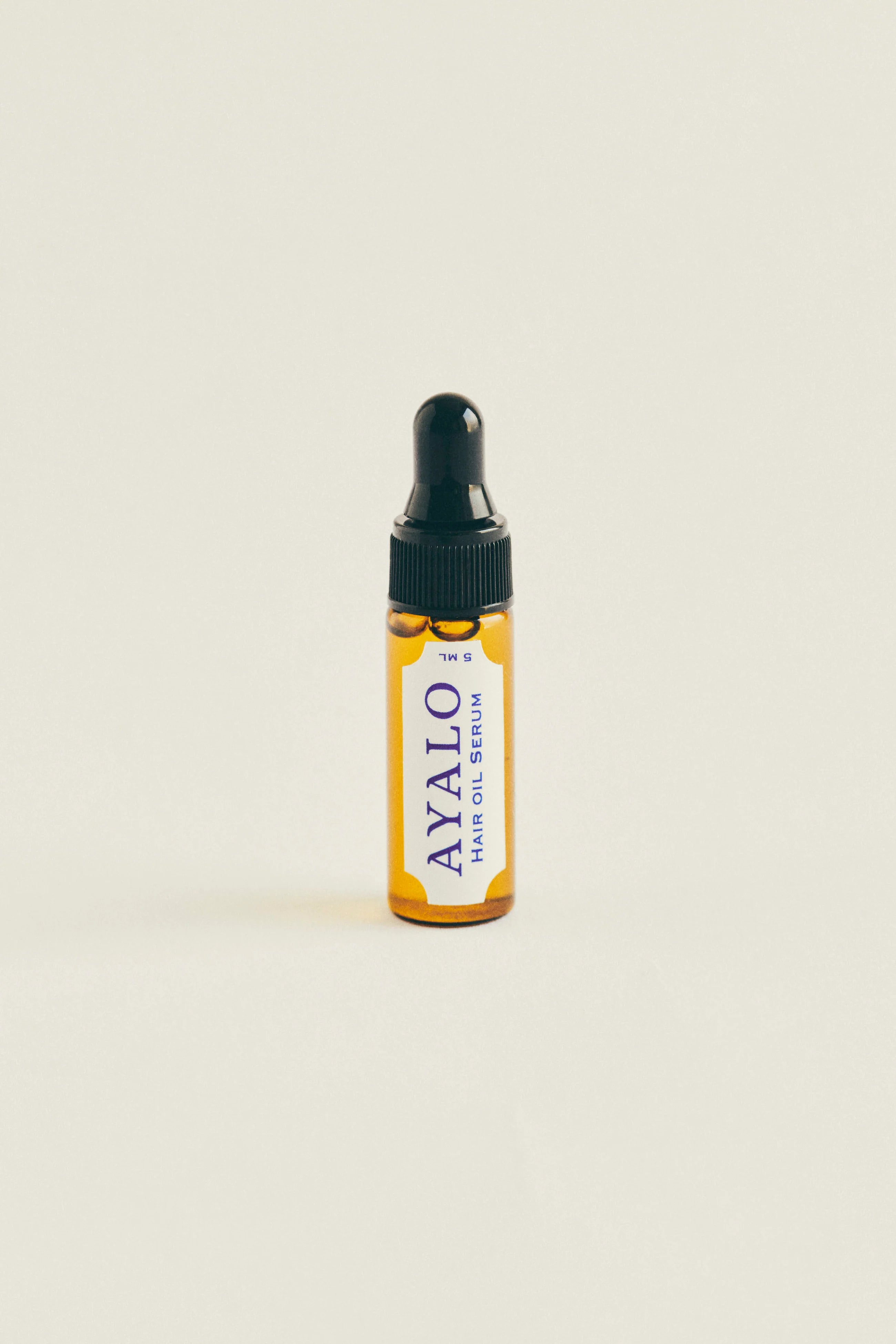 Hair oil serum 5 ml