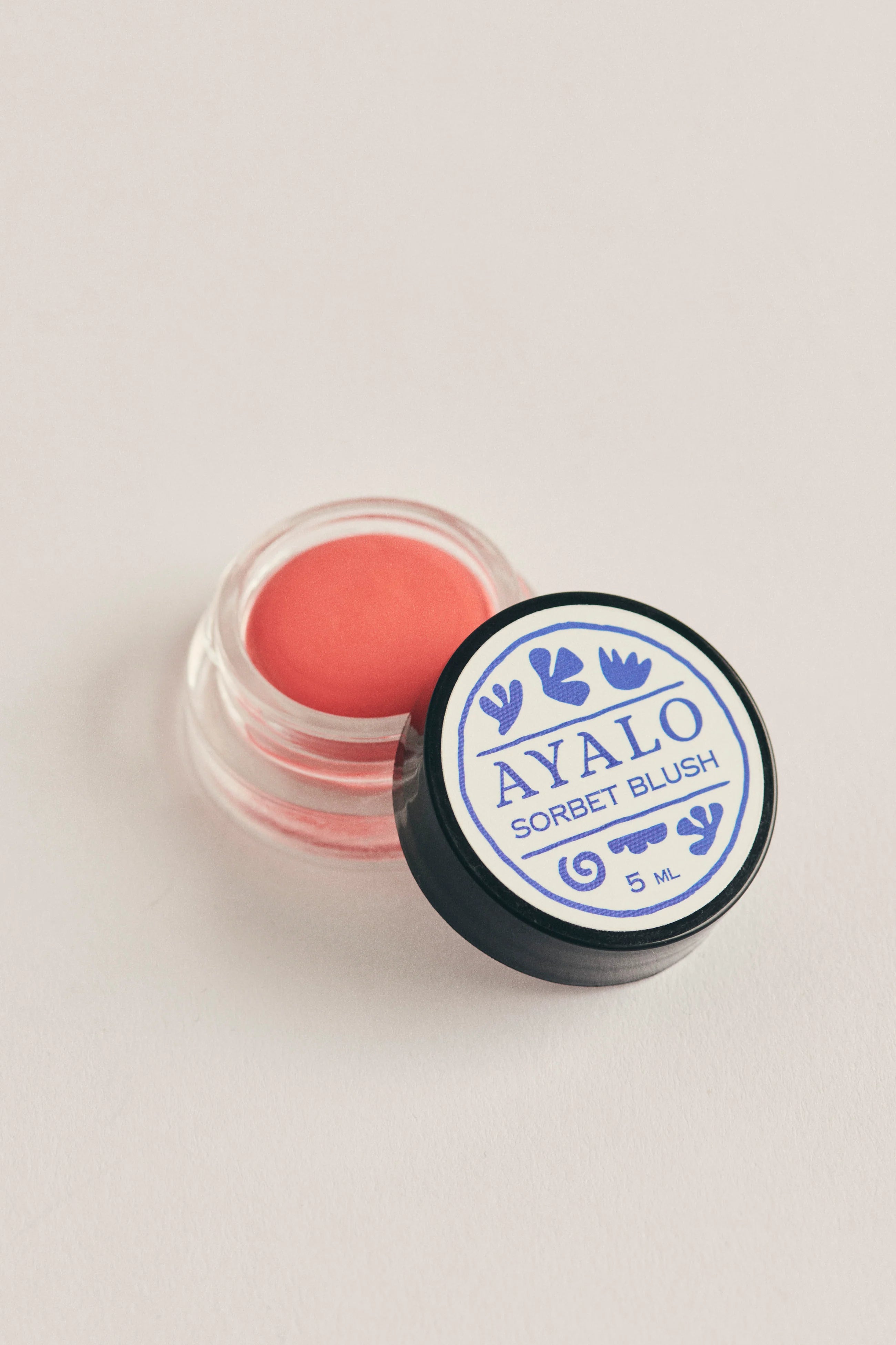 Creme blush - Sorbet