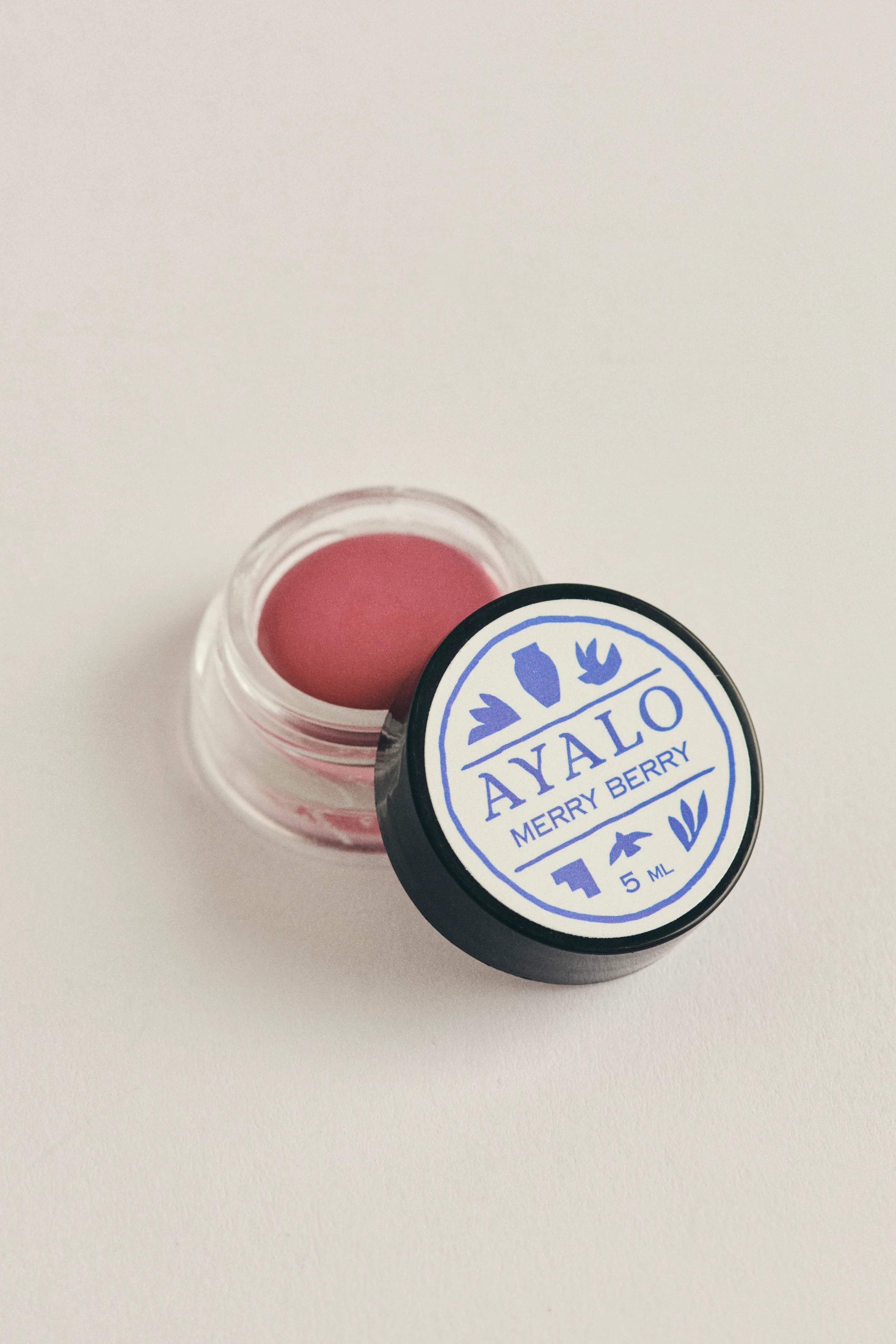 Creme blush - Merry berry