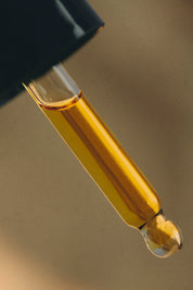 Calm oil serum