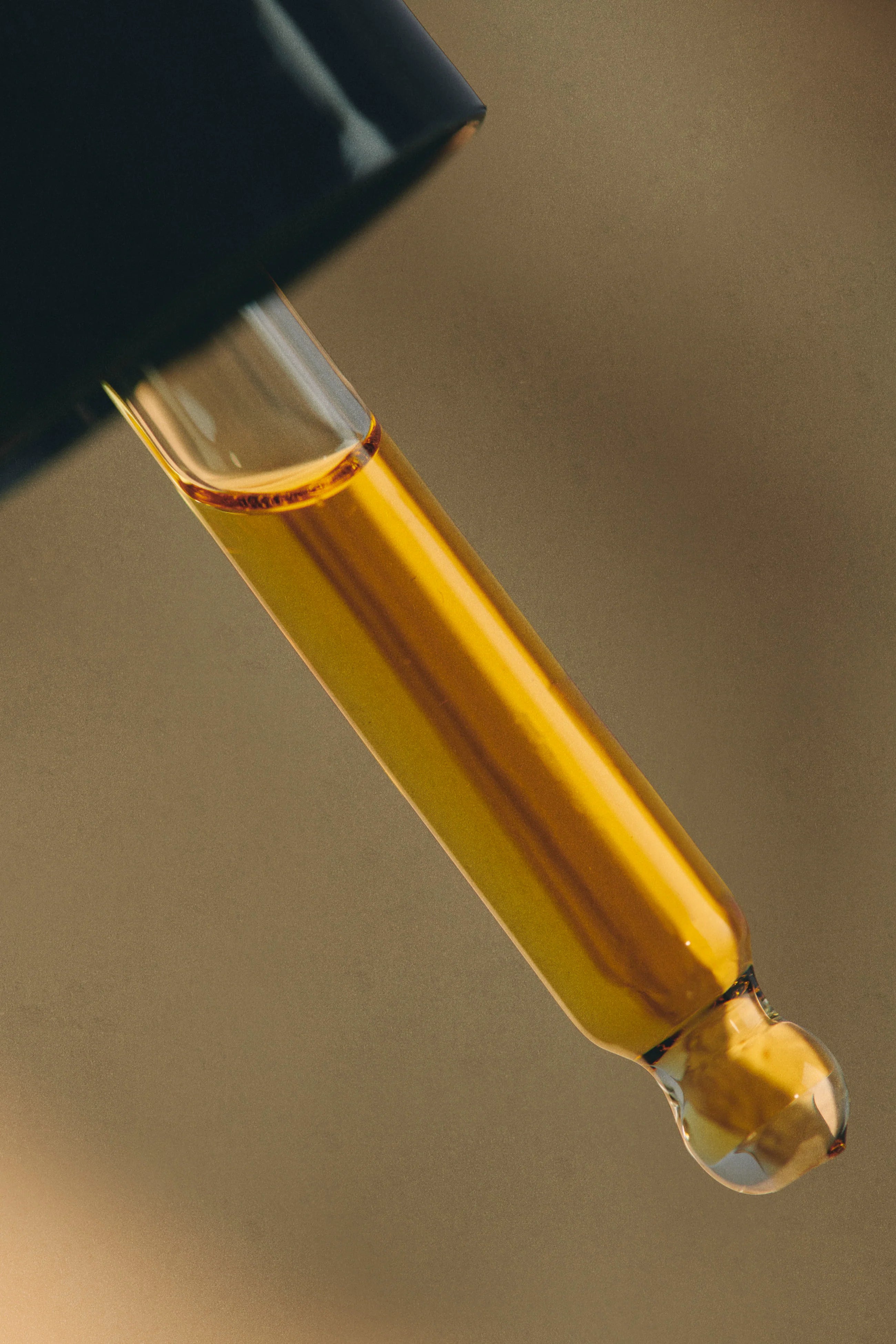 Calm oil serum
