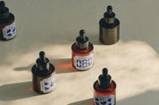 Hair oil serum