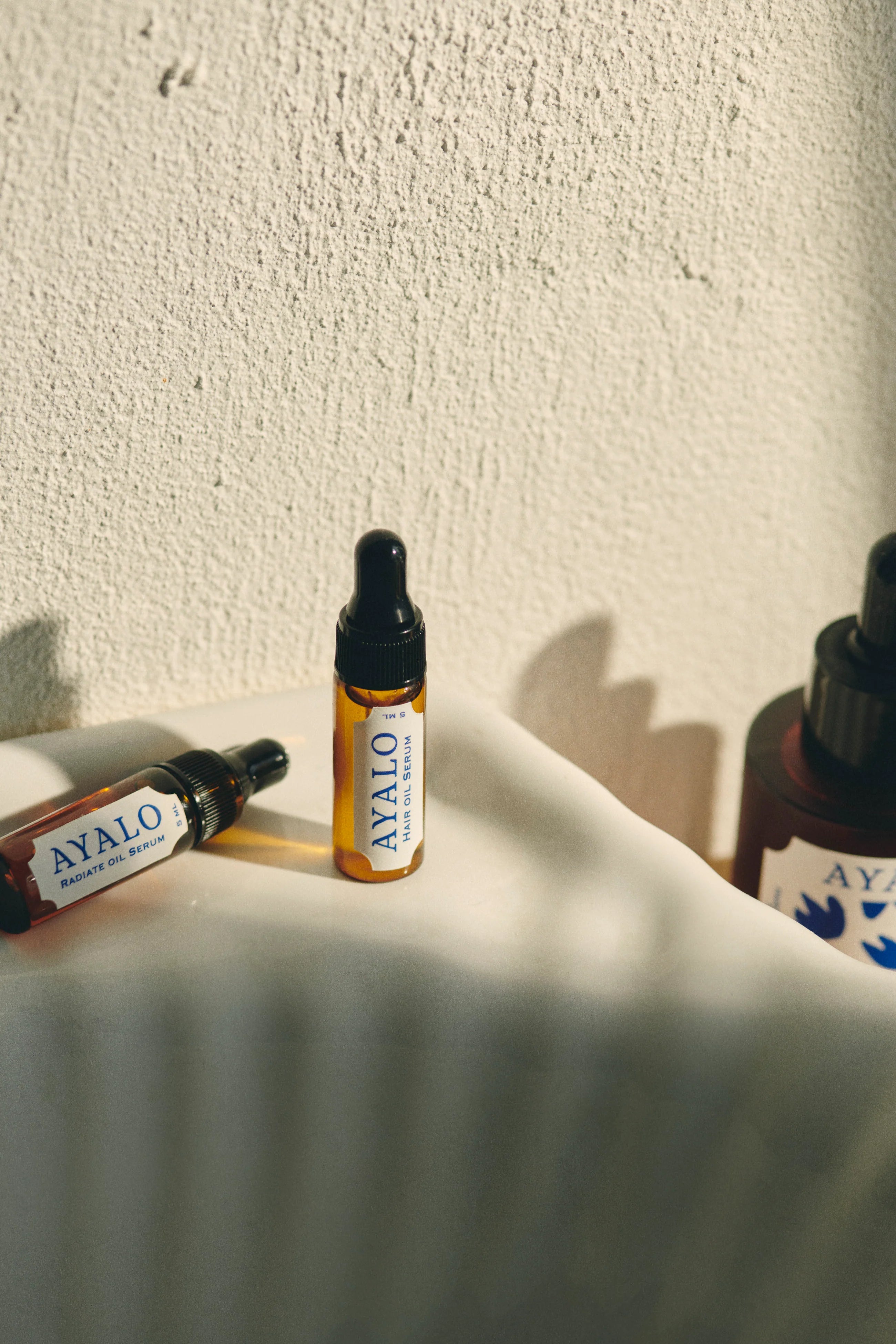 Radiate oil serum 5 ml