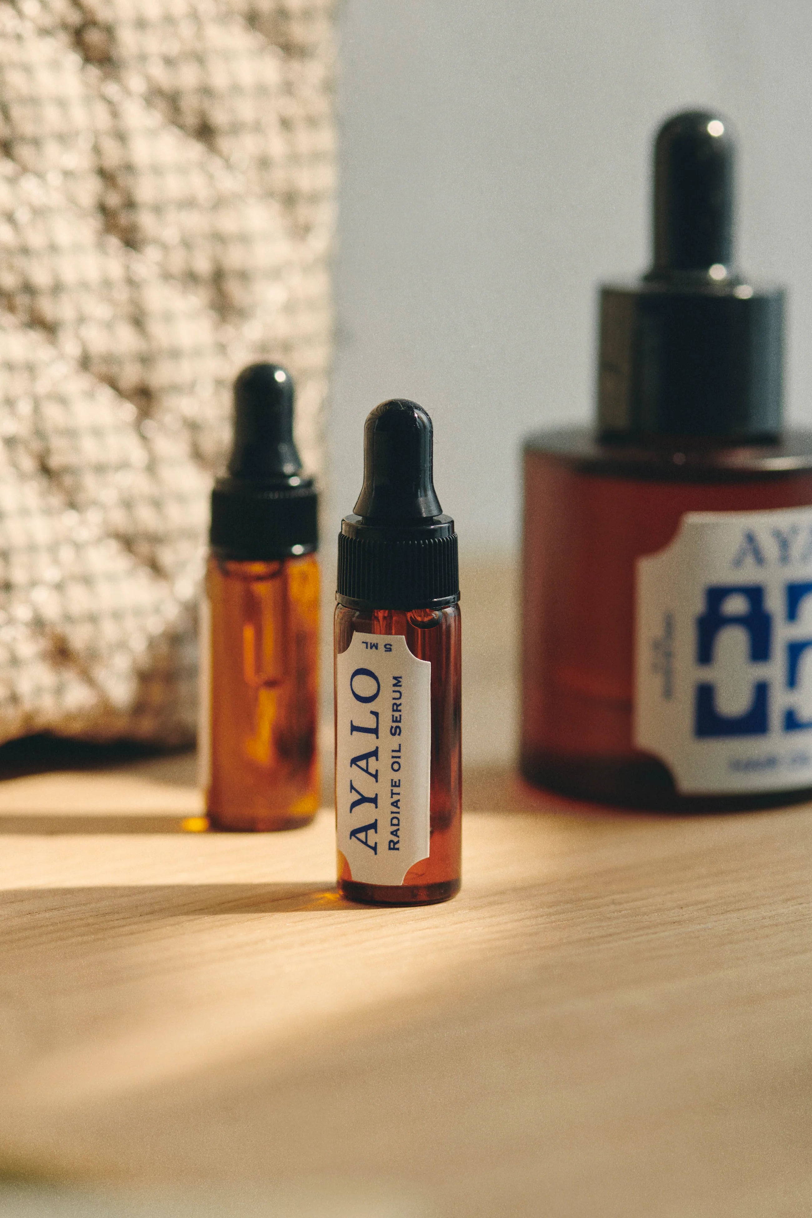 Radiate oil serum 5 ml
