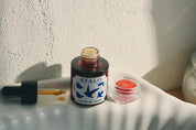 Radiate oil serum