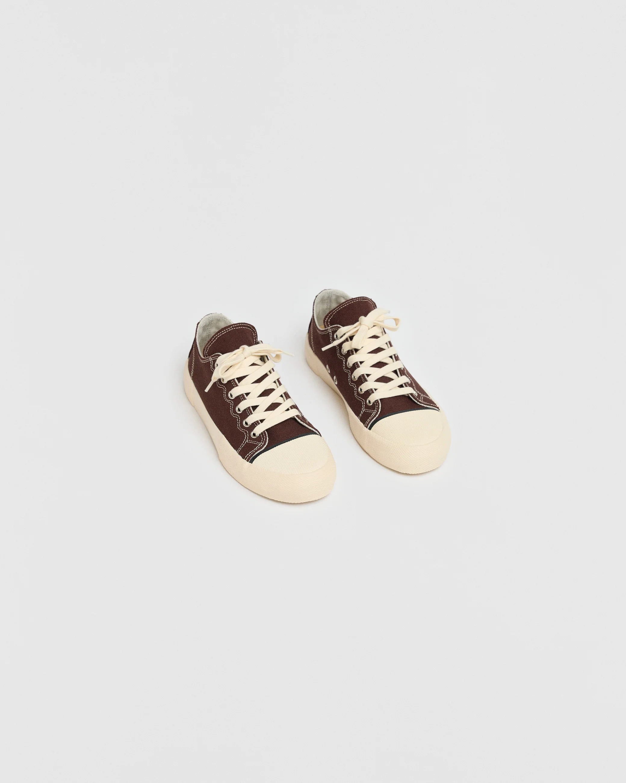 Wollow Dolores - Brown