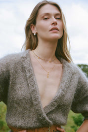 Sandy harmony necklace