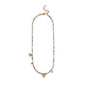 Sandy harmony necklace