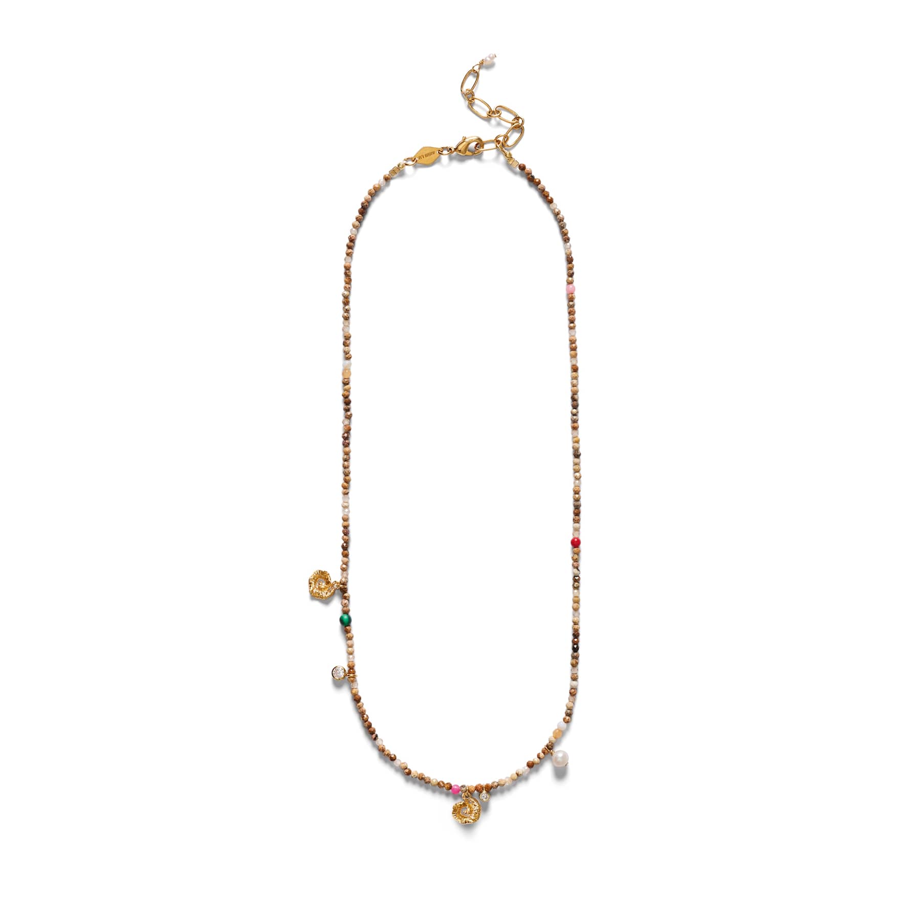 Sandy harmony necklace
